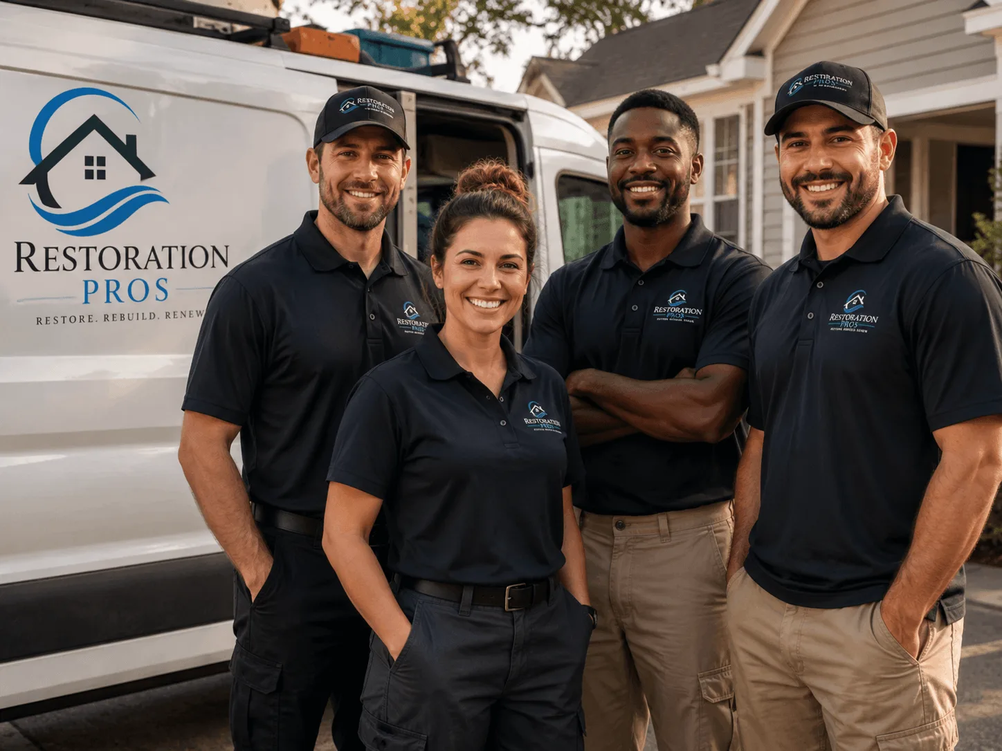 Professional Flood Damage Restoration Services in Pinetown, NC